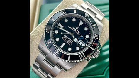 movimento eta rolex submariner|Rolex Submariner shock resistance.